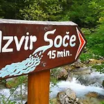 Apartmán Apartma Nando Bovec