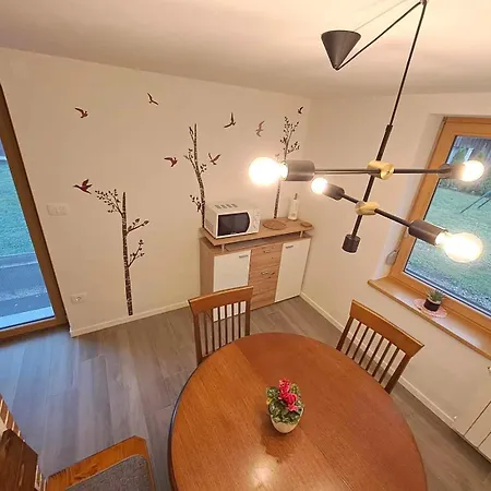 Apartmán Apartma Nando *