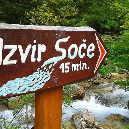 Apartment Apartma Nando Bovec