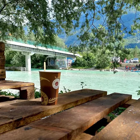 Apartma Nando Bovec