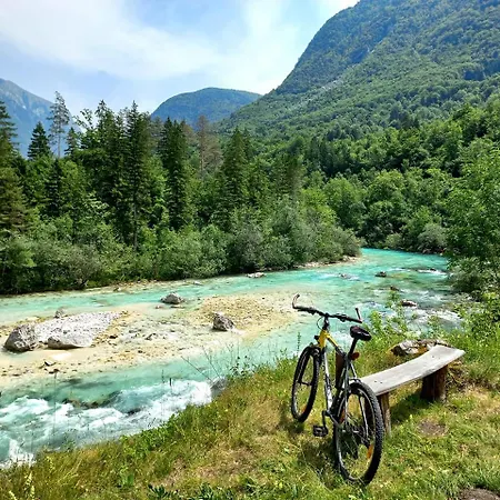 Apartma Nando Apartmán Bovec