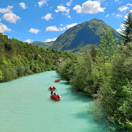 Apartma Nando Apartma Bovec