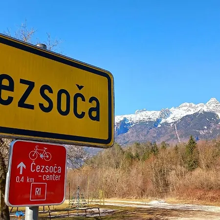 Apartma Nando * Bovec