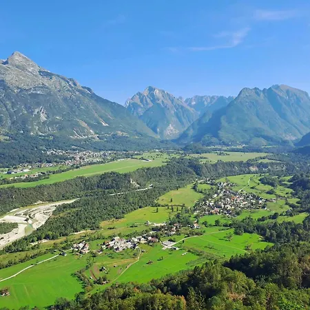 Apartmán Apartma Nando Bovec
