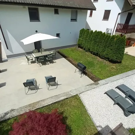 Apartmán Apartma Nando