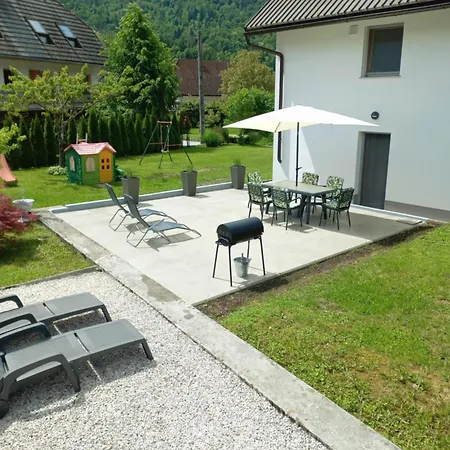 Apartma Nando * Bovec