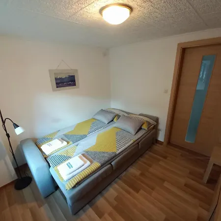 Apartma Nando Bovec