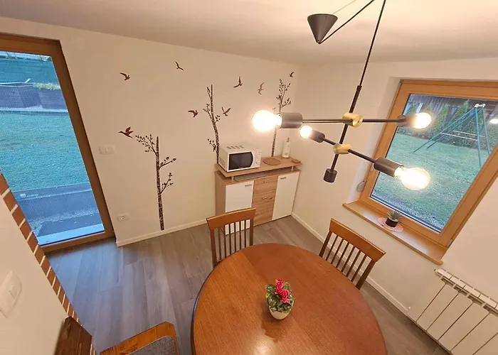 Lägenhet Apartma Nando *