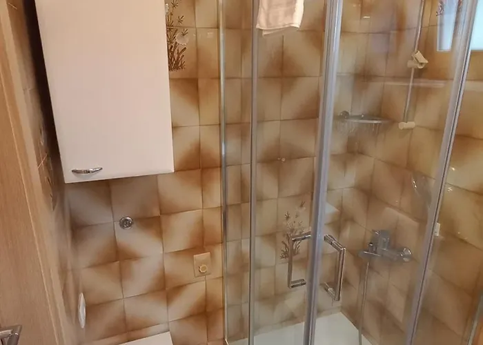 Apartma Nando Lägenhet *