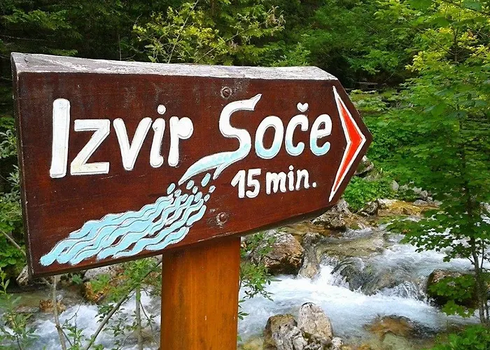 Lägenhet Apartma Nando Bovec