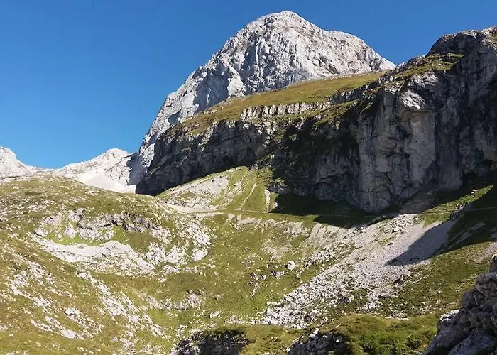 Apartma Nando Lägenhet