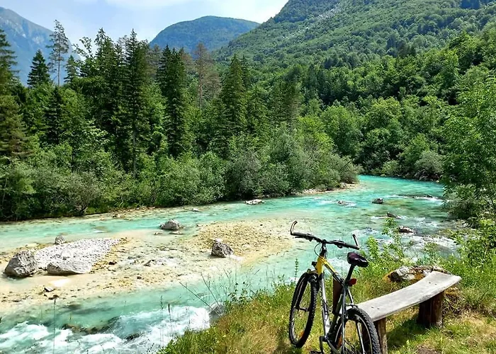 Apartma Nando Lägenhet Bovec