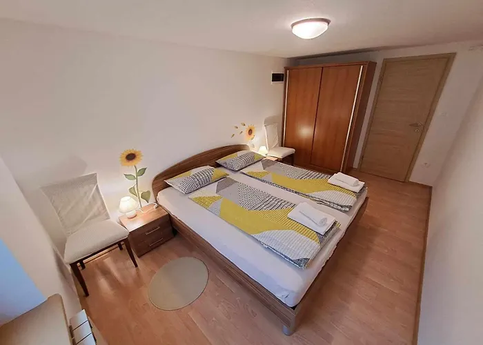 Apartma Nando Lägenhet *