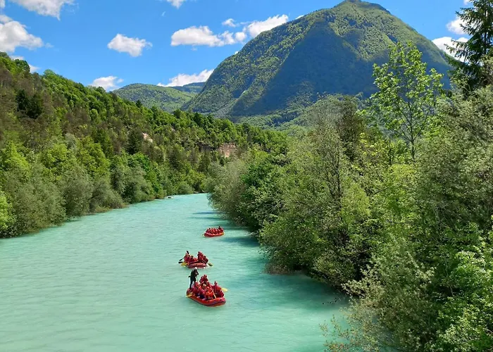 Apartma Nando Lägenhet Bovec
