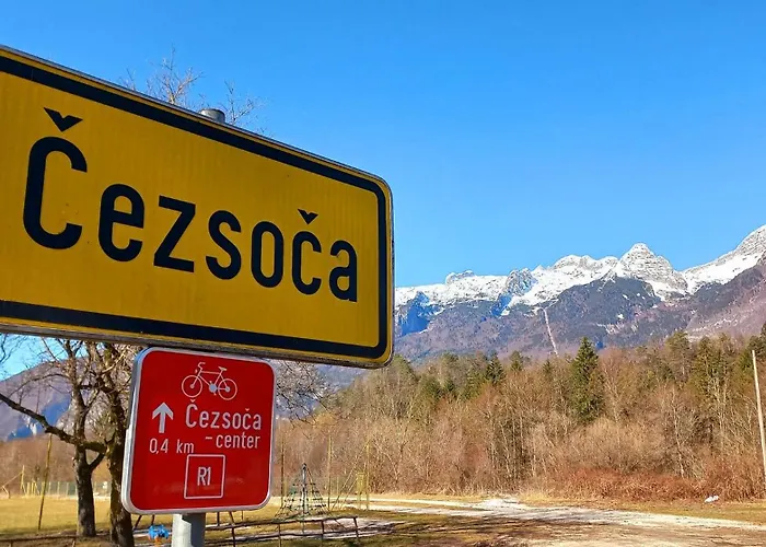 Apartma Nando * Bovec