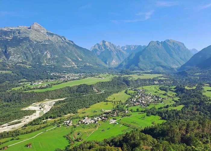 Lägenhet Apartma Nando Bovec