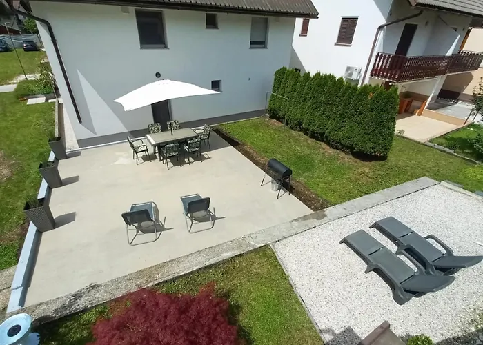 Lägenhet Apartma Nando